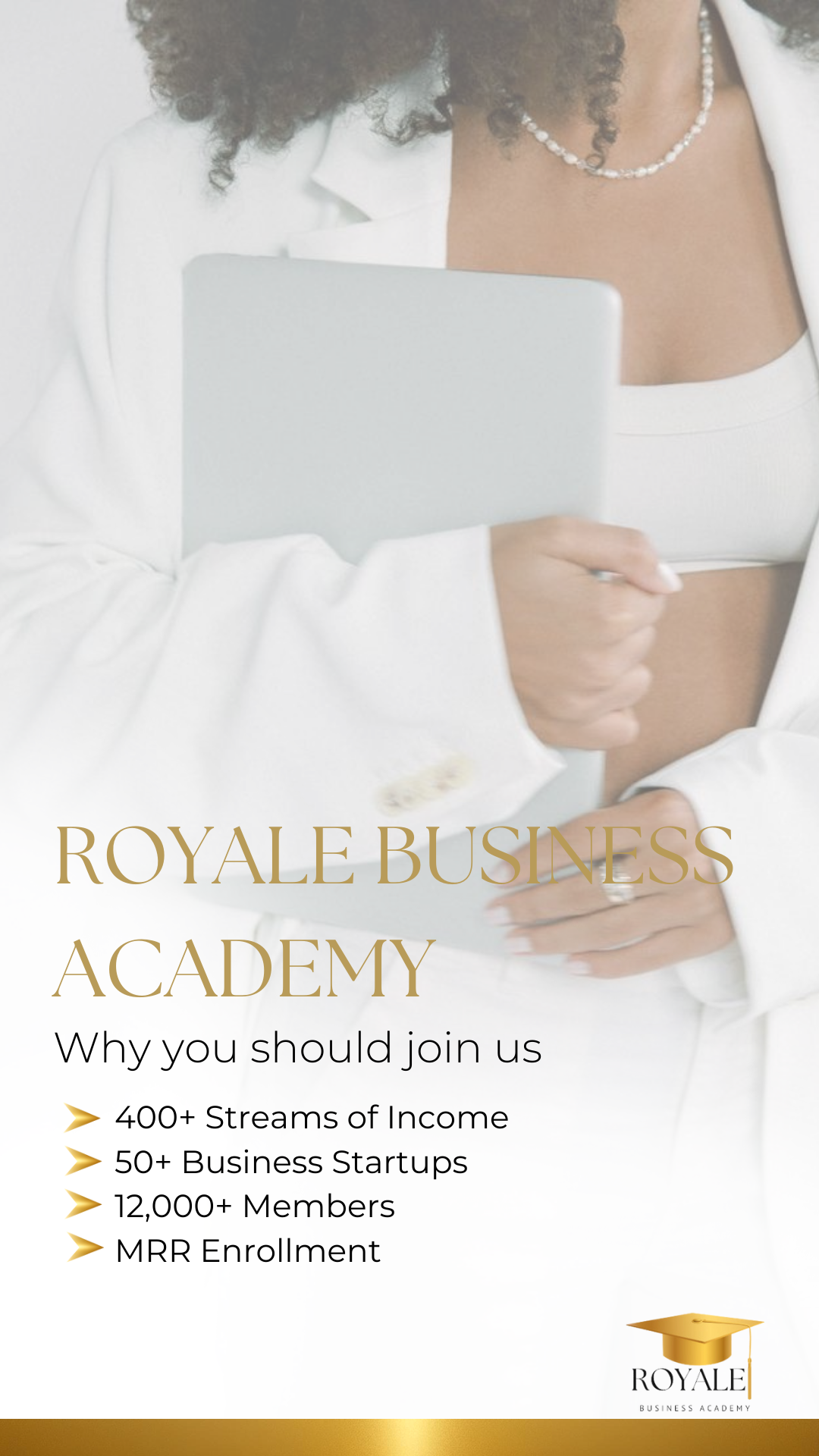 Key and Ko. x Royale Business Academy Bundle